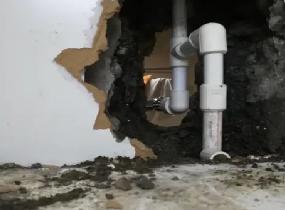 浦东厨房下水管道漏水检测
